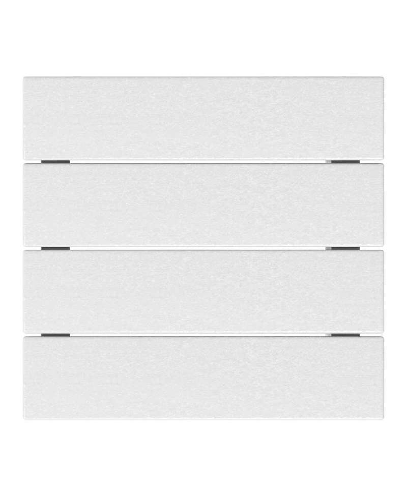 Kids Outdoor Patio Furniture Hdpe Adirondack Square Side Table