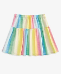 Epic Threads Little & Big Girls Rainbow Skirt, Exclusively at Macy's