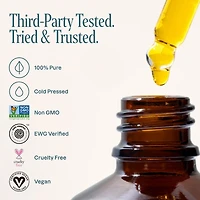 100% Pure Jojoba Oil - 16 oz