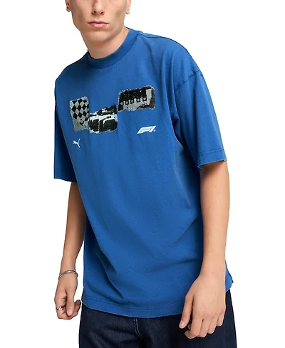 Puma F1 Graphic T-Shirt