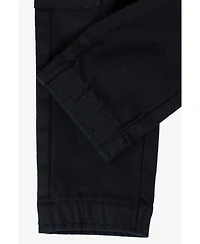 Xray Toddler Boys Elastic Waist Commuter Jogger Cargo Pants
