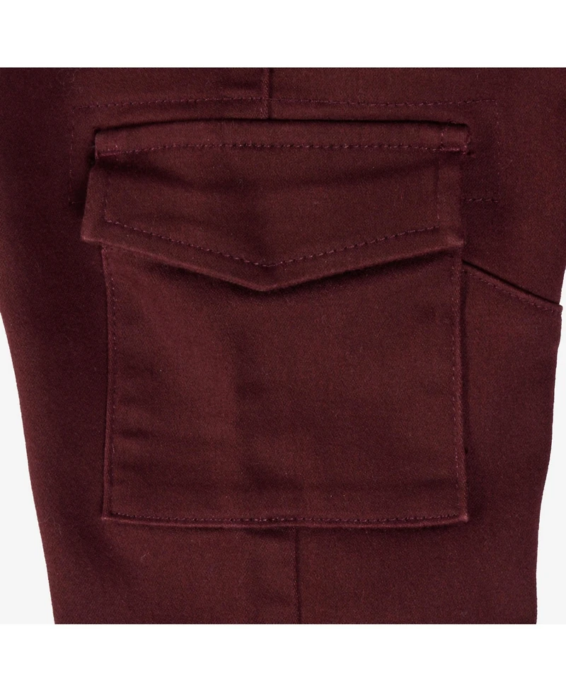 Xray Toddler Boys Elastic Waist Commuter Jogger Cargo Pants