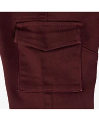 Xray Toddler Boys Elastic Waist Commuter Jogger Cargo Pants