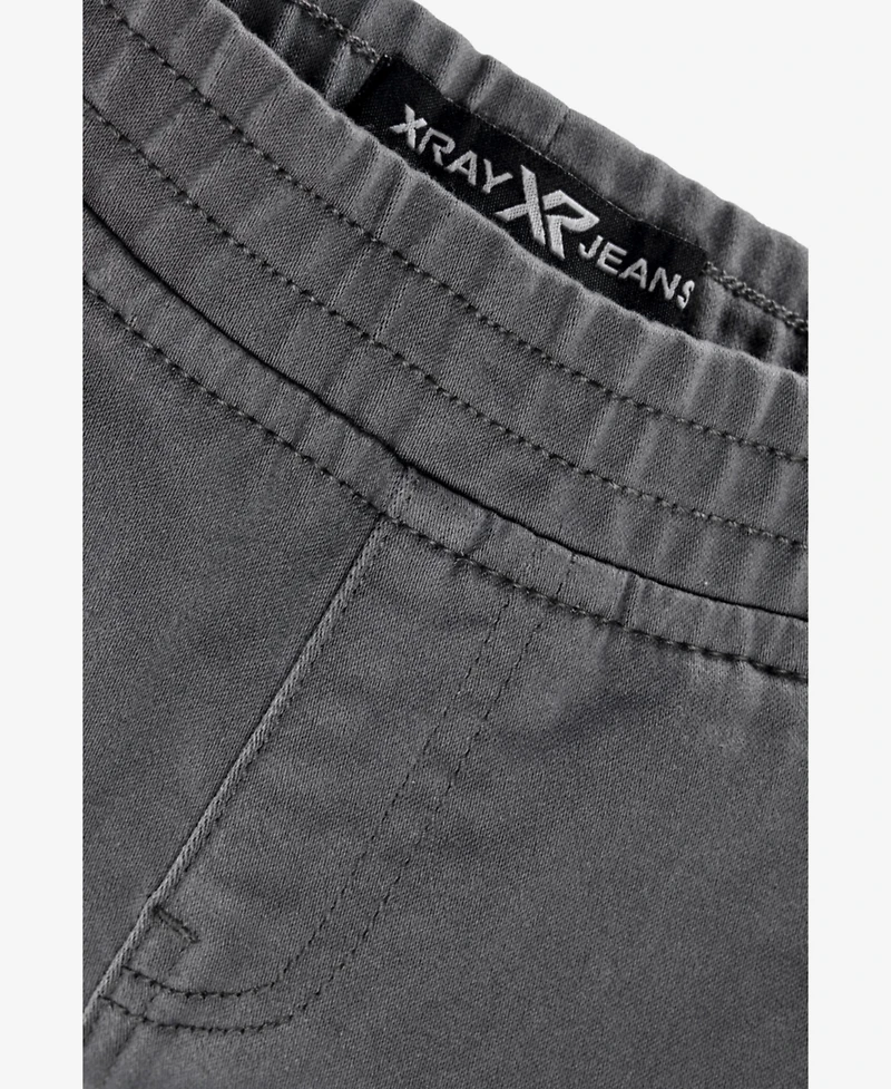 Xray Toddler Boys Elastic Waist Jogger Commuter Pants