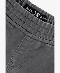 Xray Toddler Boys Elastic Waist Jogger Commuter Pants