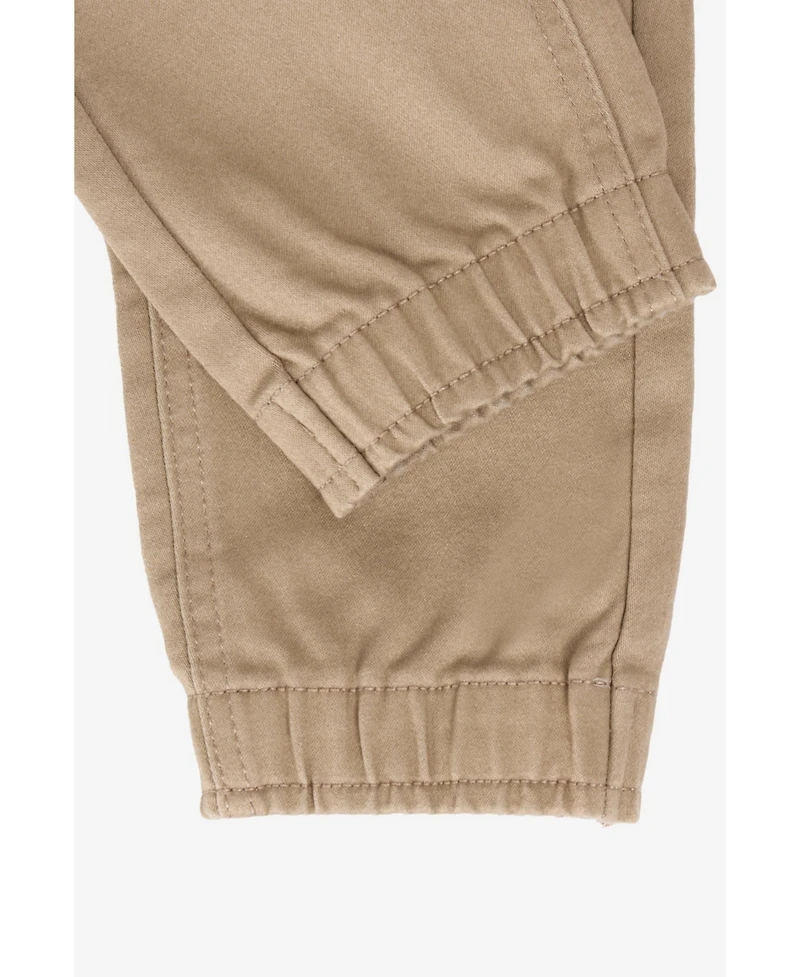 Xray Little Boys Elastic Waist Jogger Commuter Pants