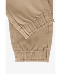 Xray Little Boys Elastic Waist Jogger Commuter Pants