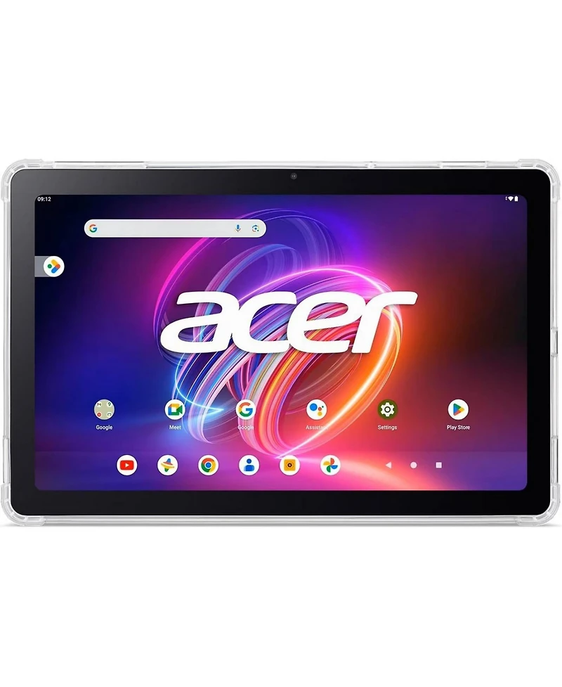 acer Iconia Tab P10 P10-21Q-870Q Tablet | 10.4" Qled Quantum Dot 90Hz Ips Touch | MediaTek Helio G99 Octa-Core Cpu | 6GB Ram | 128GB Ufs | Wi-Fi 5 | 5