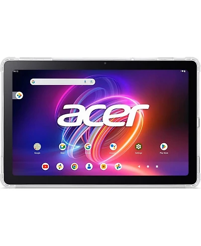 acer Iconia Tab P10 P10-21Q-870Q Tablet | 10.4" Qled Quantum Dot 90Hz Ips Touch | MediaTek Helio G99 Octa-Core Cpu | 6GB Ram | 128GB Ufs | Wi-Fi 5 | 5