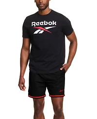Reebok Men's Basketball Transition 7" Shorts