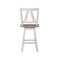 Counter Height Swivel Chair (Rta)
