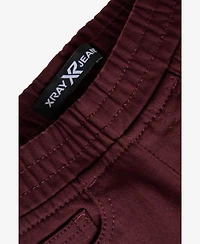 Xray Toddler Boys Elastic Waist Five Pocket Commuter Pants