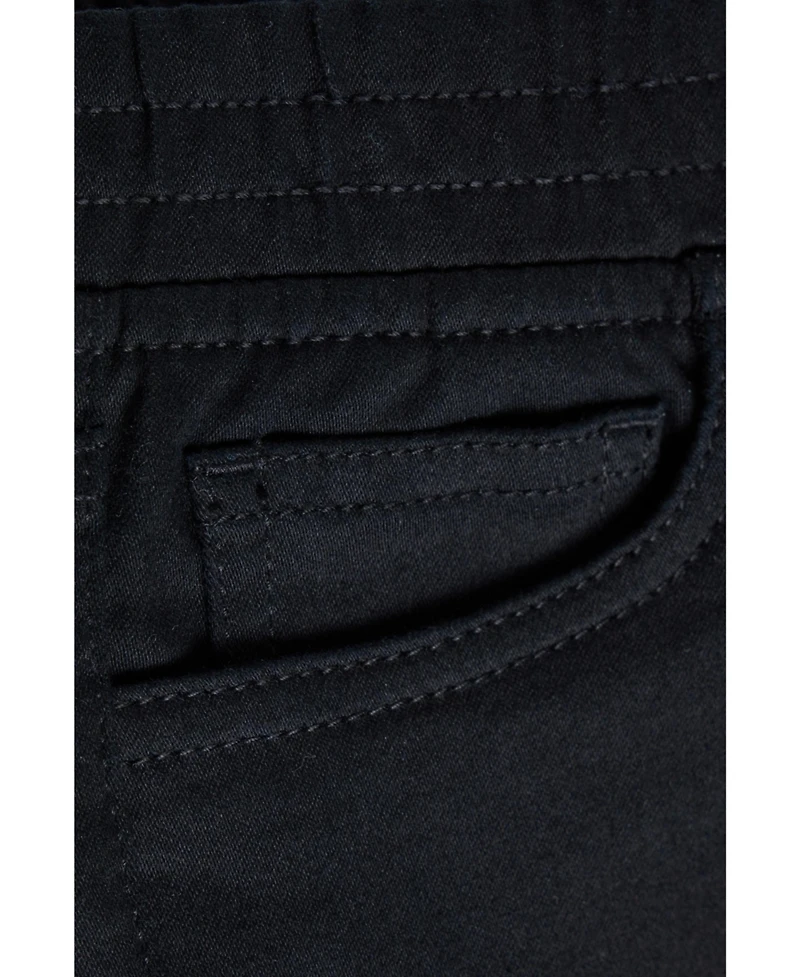 Xray Little Boys Elastic Waist Five Pocket Commuter Pants