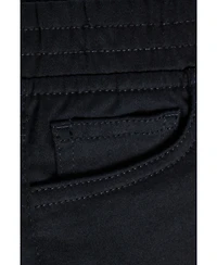 Xray Little Boys Elastic Waist Five Pocket Commuter Pants
