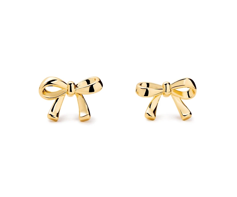 Ana Luisa Bow Earrings - Tracy Earrings