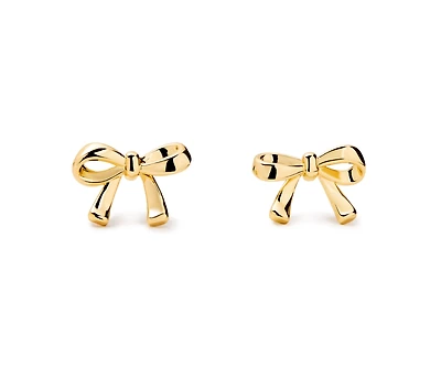 Ana Luisa Bow Earrings - Tracy Earrings