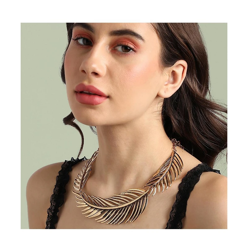 Party Statement Necklace
