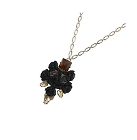 Party Stone Pendant Necklace