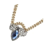 Party Stone Statement Necklace