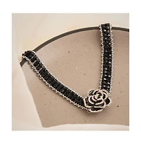 Rosa Choker Necklace