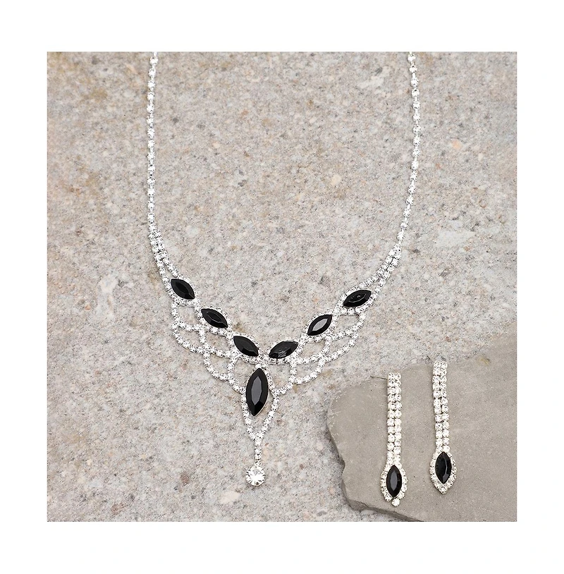 Diana Jewellery Set