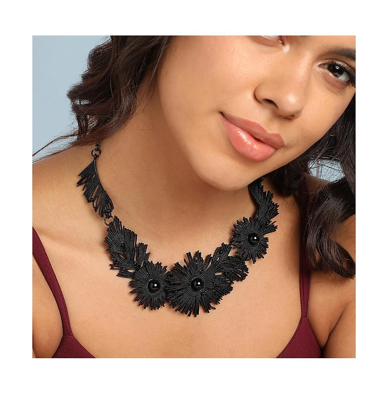 Party Statement Necklace