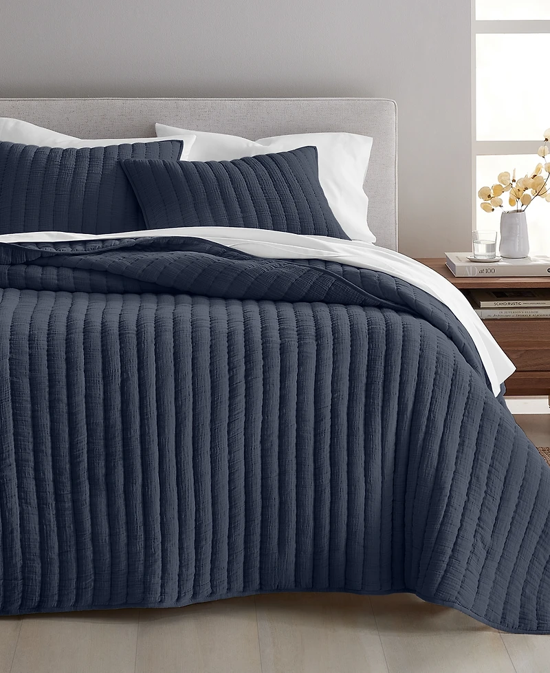 Oake Dream 3-Pc. Coverlet Set, Full/Queen, Exclusively at Macy's