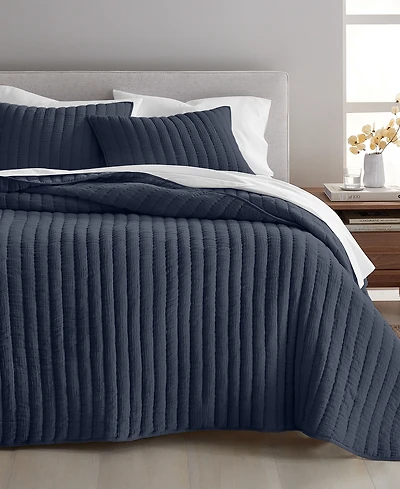 Oake Dream 3-Pc. Coverlet Set, Full/Queen, Exclusively at Macy's