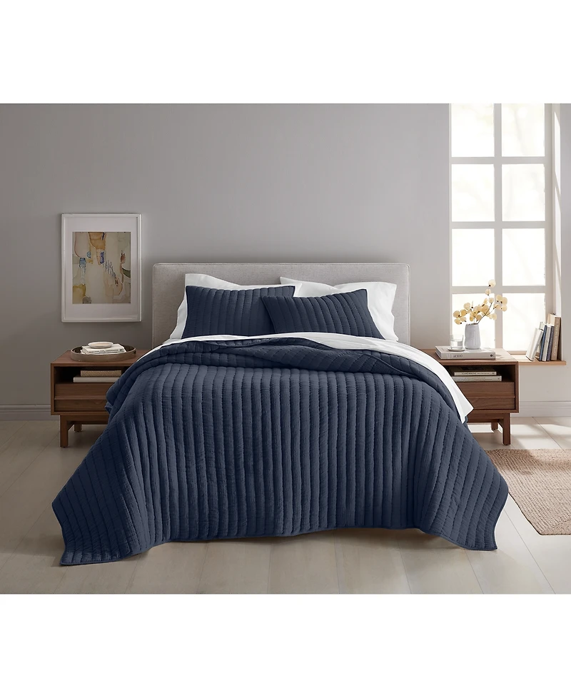 Oake Dream 3-Pc. Coverlet Set, Full/Queen, Exclusively at Macy's