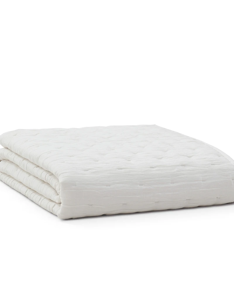 Donna Karan Home Meditate Quilt, Full/Queen
