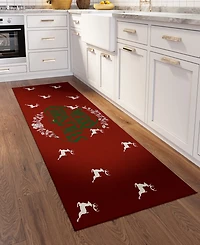 Dalyn Wonderland Washable WN6 2'3x7'6 Runner Area Rug