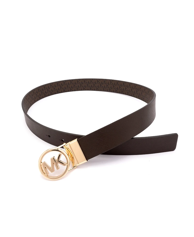 Michael Kors Women's 32mm Reversible Belt