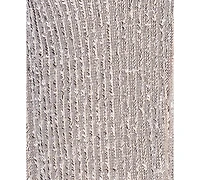 Betsy & Adam Women's Sequined Strapless Gown