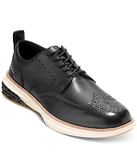 Cole Haan Men's Grand Hurrion Wingtip Oxford Dress Shoe