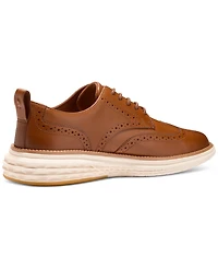Cole Haan Men's Grand Hurrion Wingtip Oxford Dress Shoe