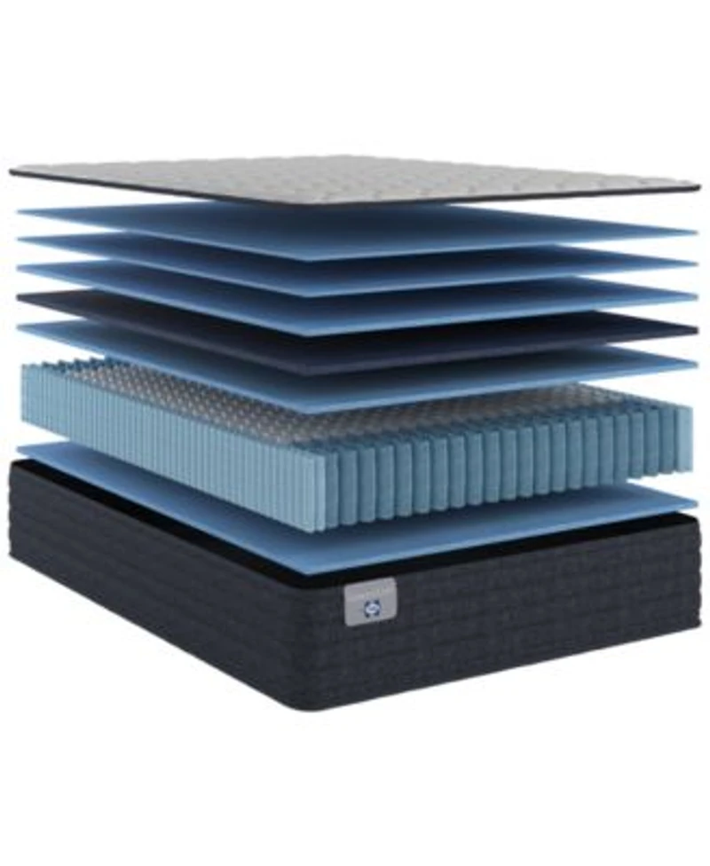 Charter Club By Sealy Mystic Bay 13 Firm Tight Top Mattress Collection Exclusively At Macys