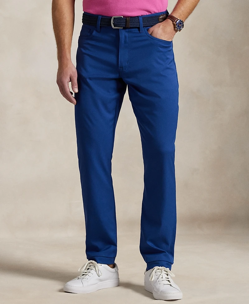 Polo Ralph Lauren Men's Slim-Fit Performance Twill Pants