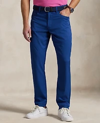 Polo Ralph Lauren Men's Slim-Fit Performance Twill Pants