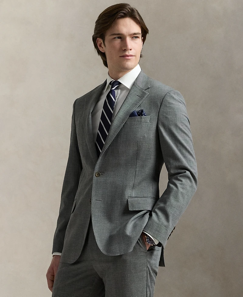 Polo Ralph Lauren Men's Polo Modern Performance Twill Jacket