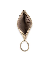 The Sak Vita Crochet Zipper Wallet