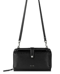 The Sak Women's Iris Leather Convertible Crossbody Bag