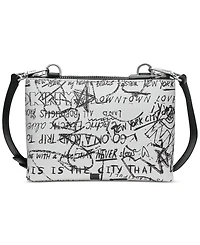 Dkny Tinsley Small Wristlet Crossbody