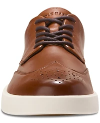 Cole Haan Men's Grand Crosscourt Daily Wingtip Sneaker