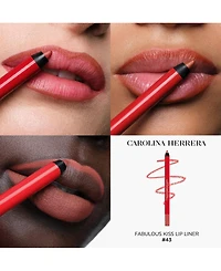 Carolina Herrera Fabulous Kiss Lip Liner
