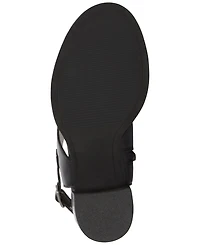 Lucky Brand Women's Dinzin Two-Strap Block-Heel Sandals