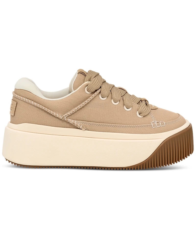 Ugg Women's Ez-Duzzit Lace-Up Platform Sneakers