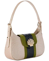 Brahmin Kyrie Small Leather Shoulder Bag