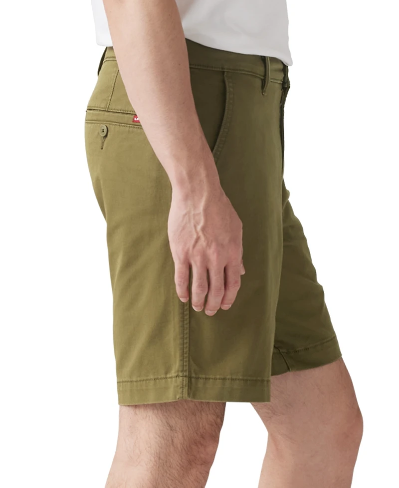 Levi's Men's Relaxed-Fit 8" Chino Shorts