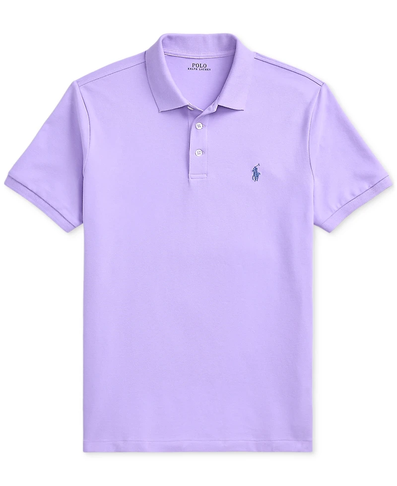 Polo Ralph Lauren Men's Classic-Fit Stretch Mesh Shirt
