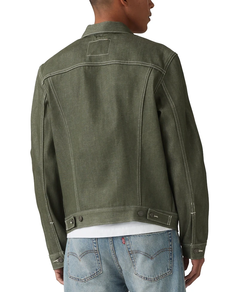 Levi's Men's Standard-Fit Trucker Jacket